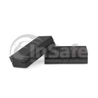 Аппликатор с прорезью, 10x5x (1.5+0.5) см, 160349, Smart Open